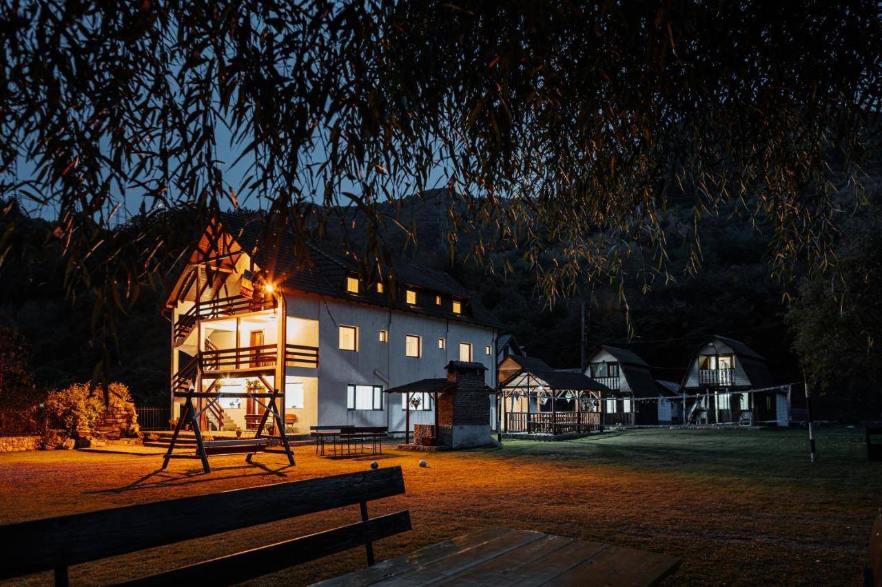 Hotel Casa Ardeleana Lotrioara Zewnętrze zdjęcie