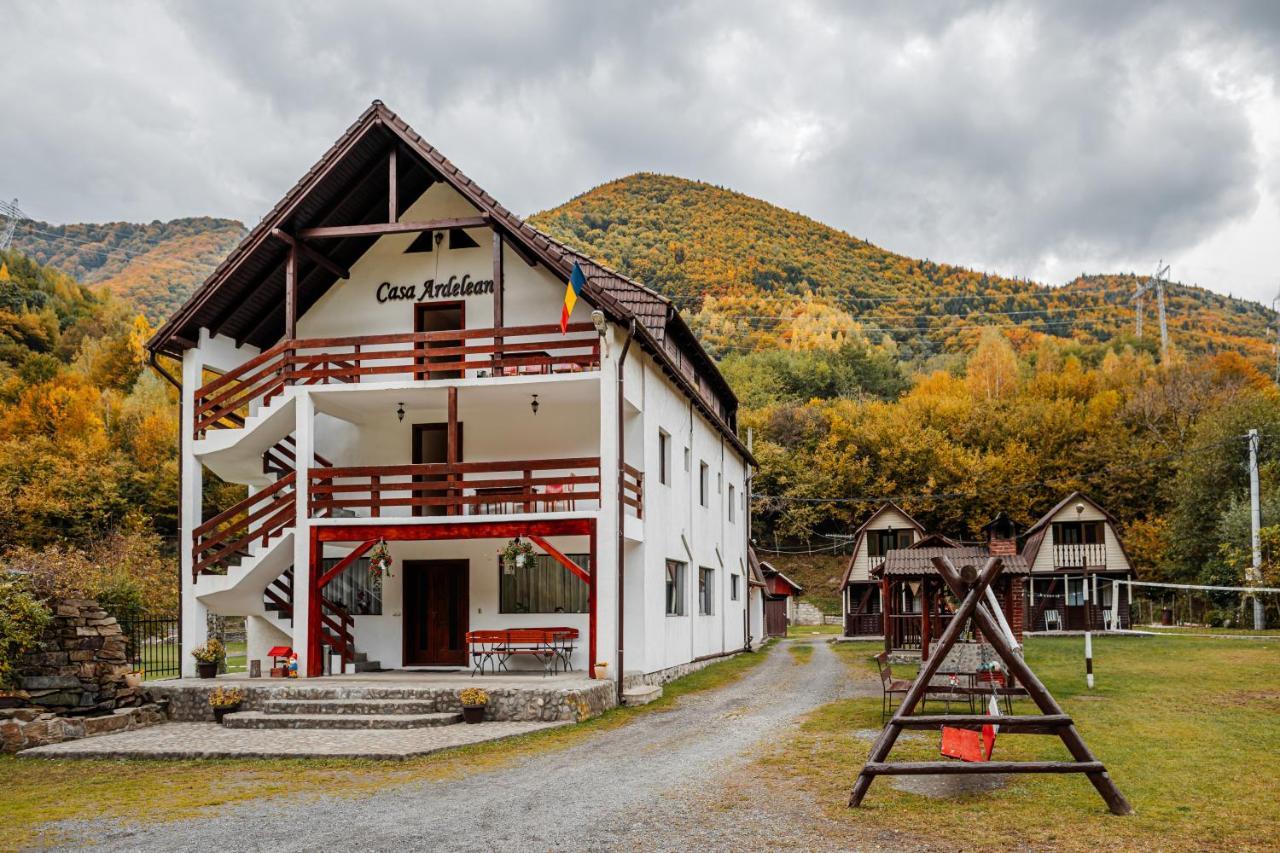Hotel Casa Ardeleana Lotrioara Zewnętrze zdjęcie
