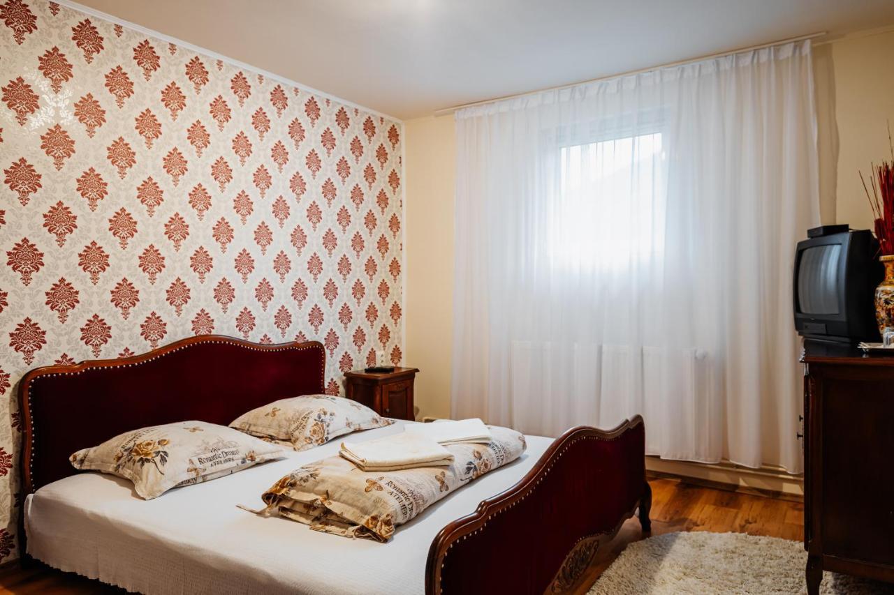 Hotel Casa Ardeleana Lotrioara Zewnętrze zdjęcie