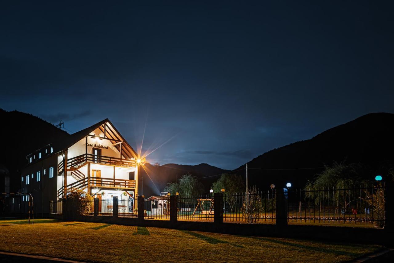 Hotel Casa Ardeleana Lotrioara Zewnętrze zdjęcie