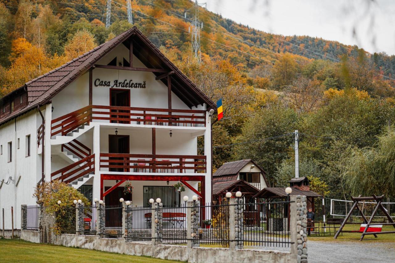 Hotel Casa Ardeleana Lotrioara Zewnętrze zdjęcie