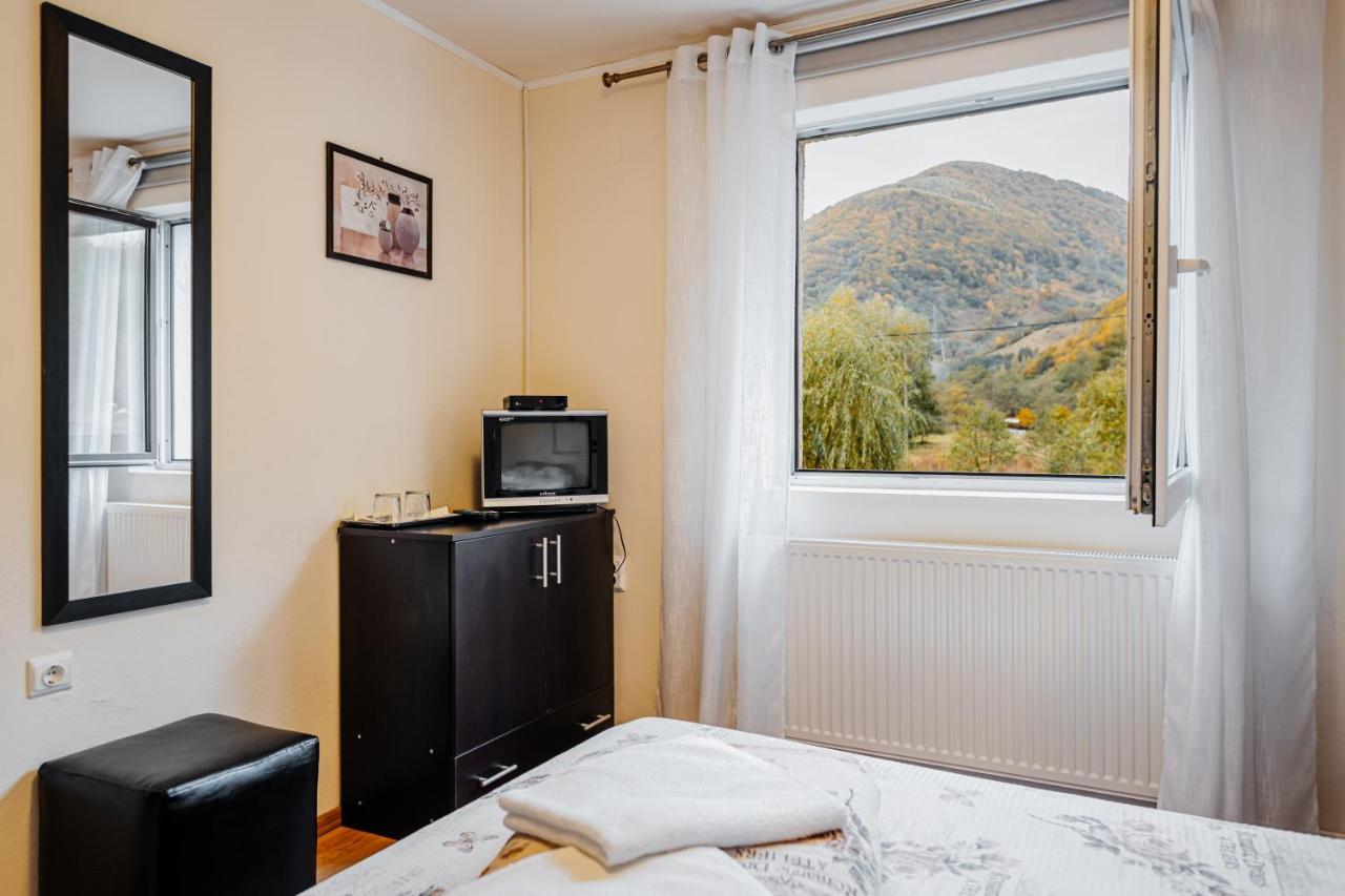 Hotel Casa Ardeleana Lotrioara Zewnętrze zdjęcie