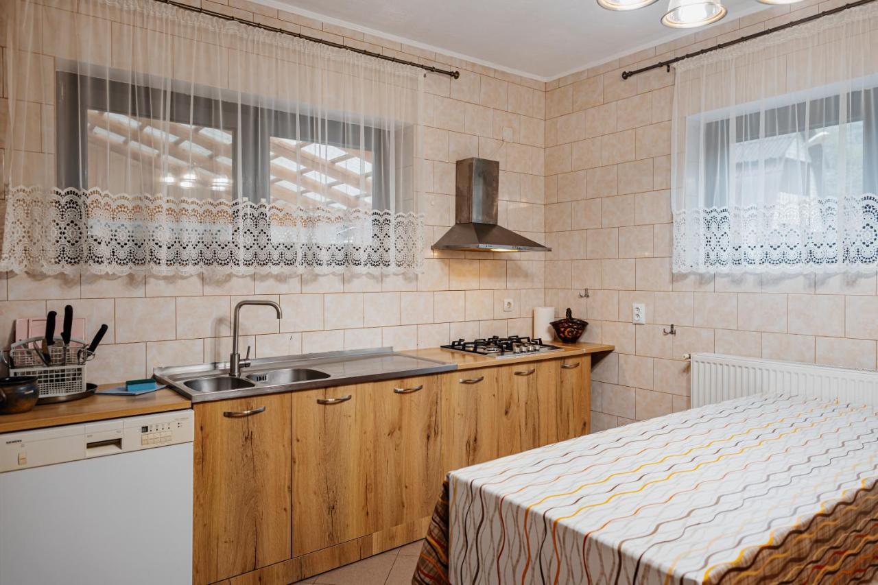 Hotel Casa Ardeleana Lotrioara Zewnętrze zdjęcie