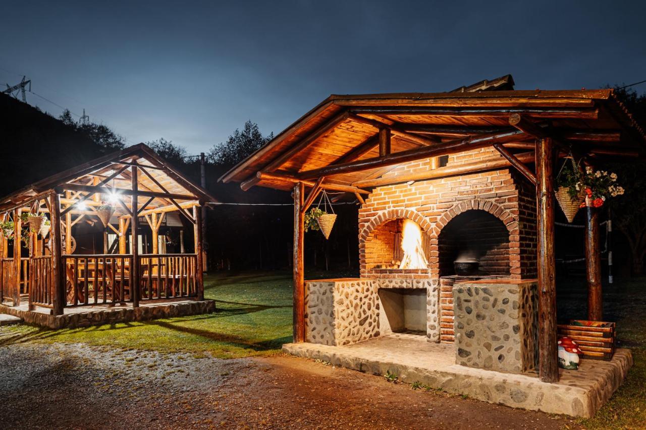Hotel Casa Ardeleana Lotrioara Zewnętrze zdjęcie